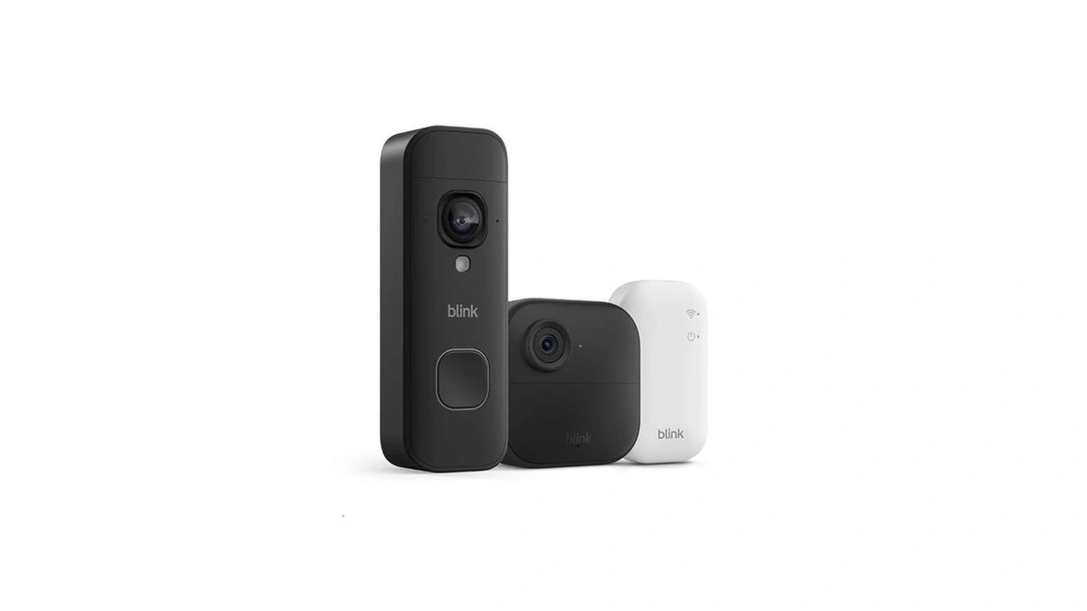 Blink Outdoor 4 And Battery Doorbell 2k+ (newest Model) β