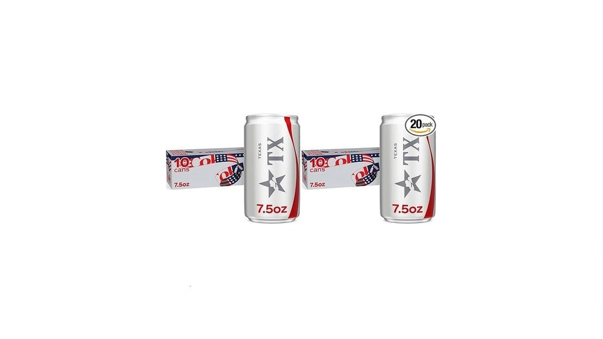 Diet Coke Can, 7.5 Fl Oz (pack Of 20)