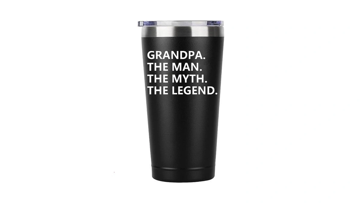 Mfgneh Grandpa Gifts,best Grandpa Birthday From Granddaughter Grandson,fathers Day Birthday