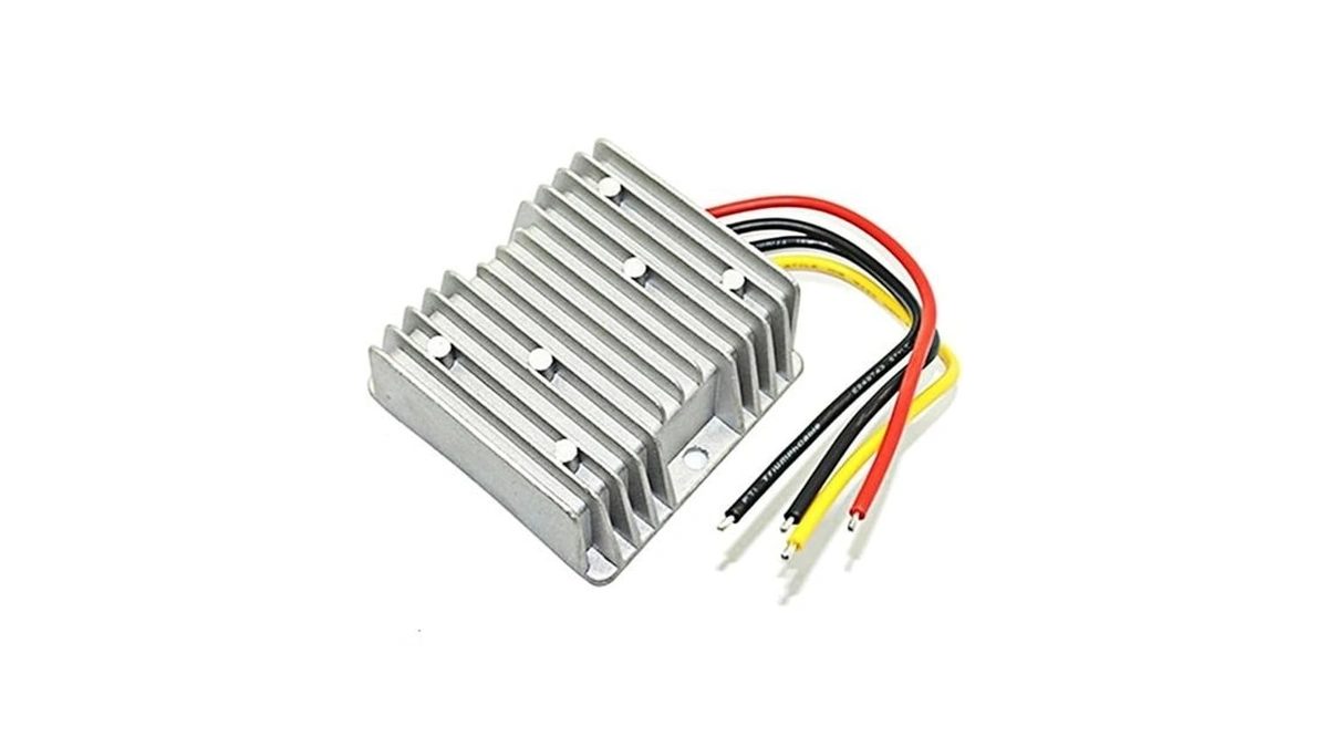 Dc 12v Boost To 24v Dc Power Converter Boost Converter