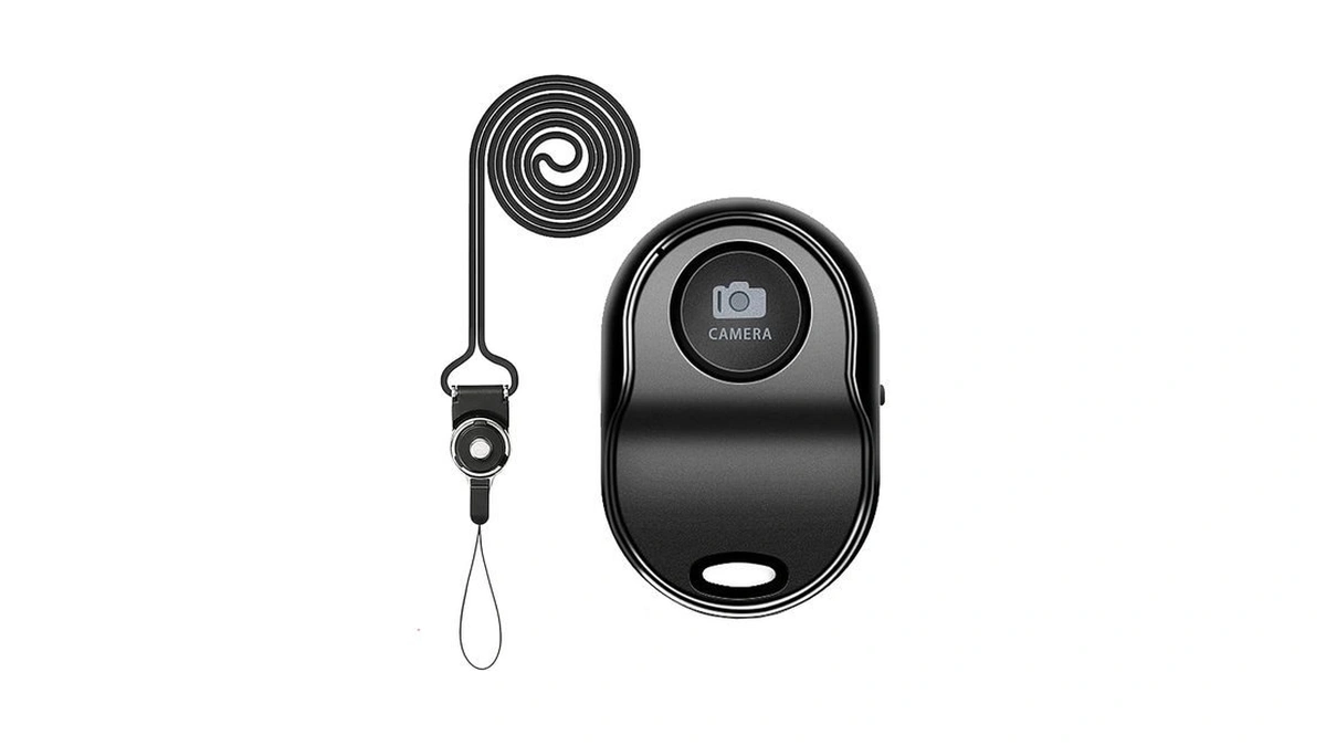 [upgraded] Bluetooth 5.0 Remote Shutter For Iphone & Android Camera