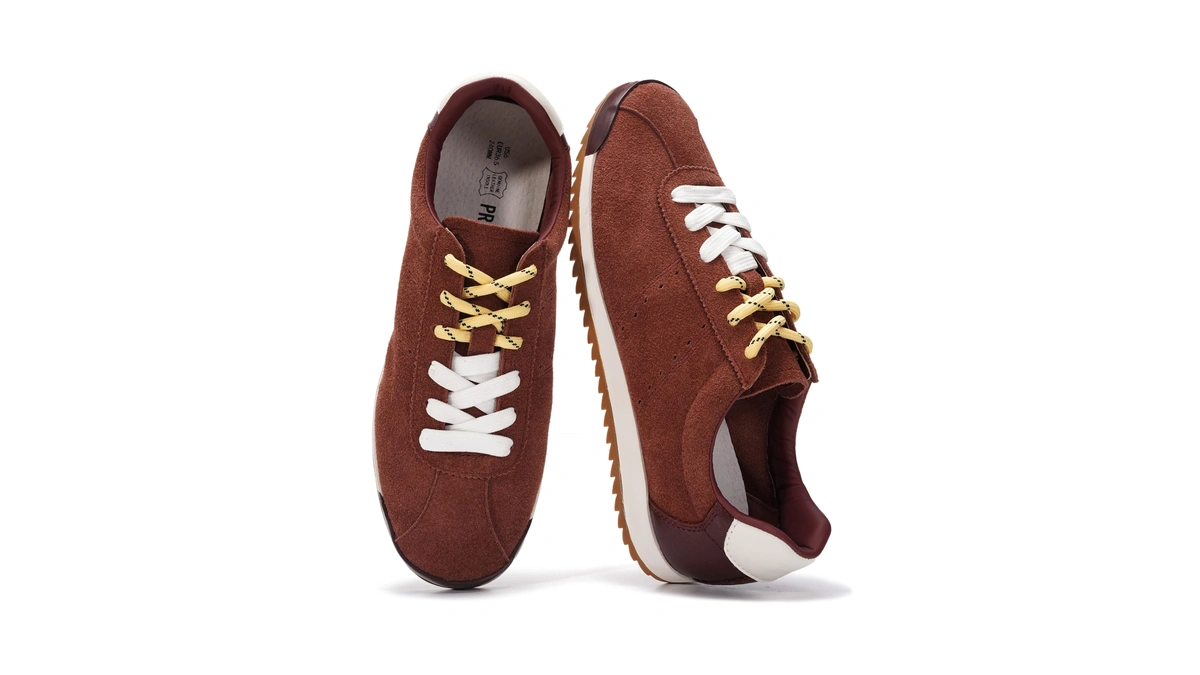 Project Cloud 100% Genuine Leather Sneakers For Women – Womens