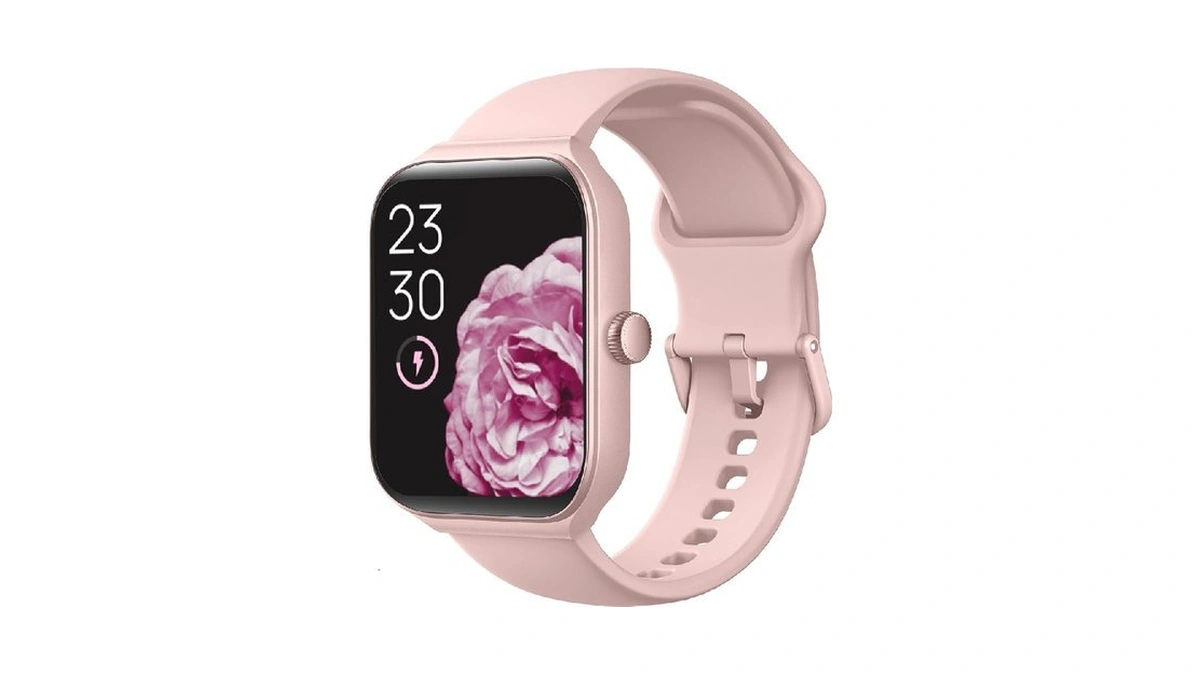 Toobur Smart Watch For Women Alexa Built-in, 1.95" Fitness Tracker