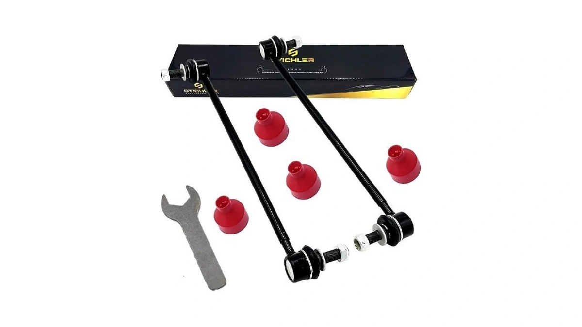Stichler 2pcs Front Sway Bar Links Compatible With2006-2021 Lexus Ct200h