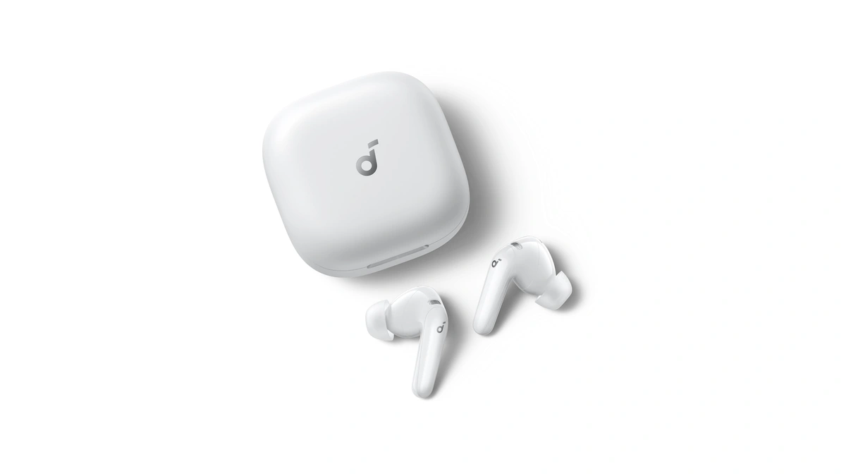 Soundcore P31i By Anker, Real-time Adaptive Noise Cancelling, Hi-res Sound,