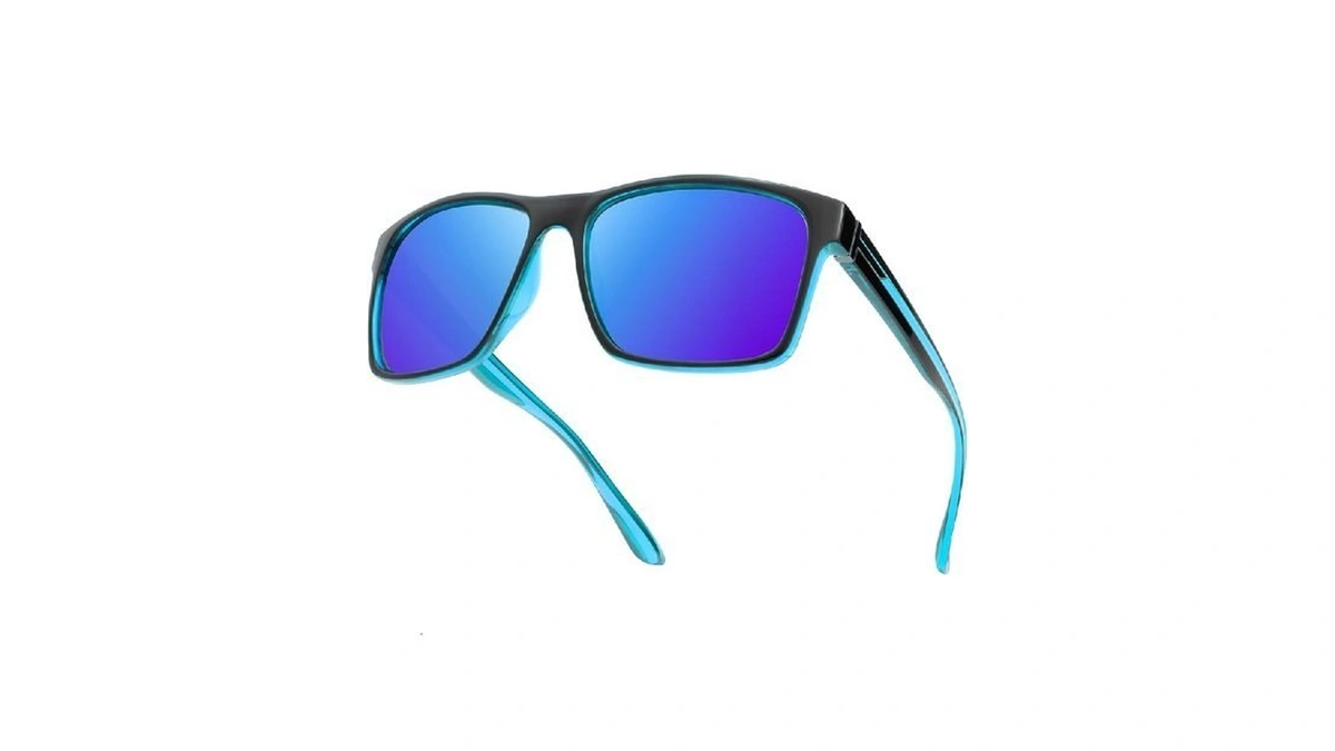 Kapvoe Polarized Sunglasses Men Women Uv400 Protection Sport Glasses Driving