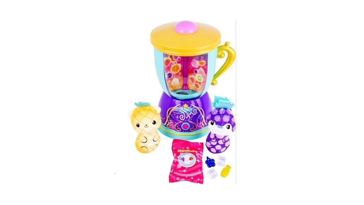 Wiz-o-magic Surprise Blender Toy With Lights & Sounds – Spin