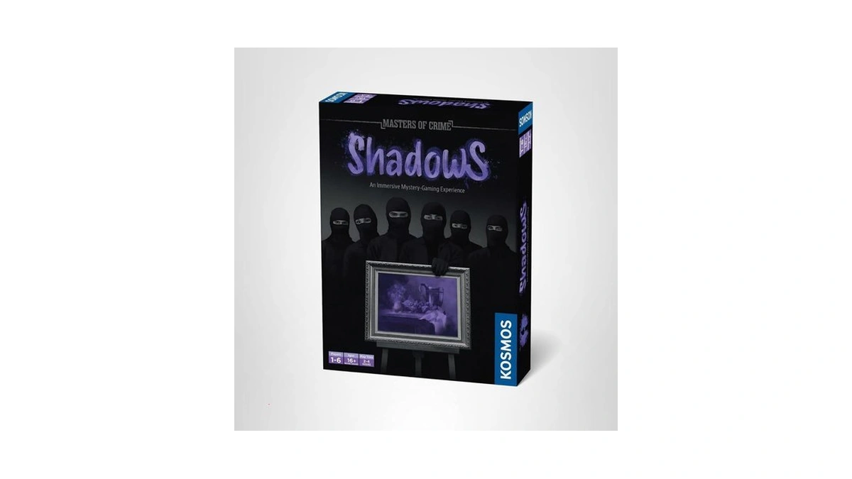 Masters Of Crime: Shadows