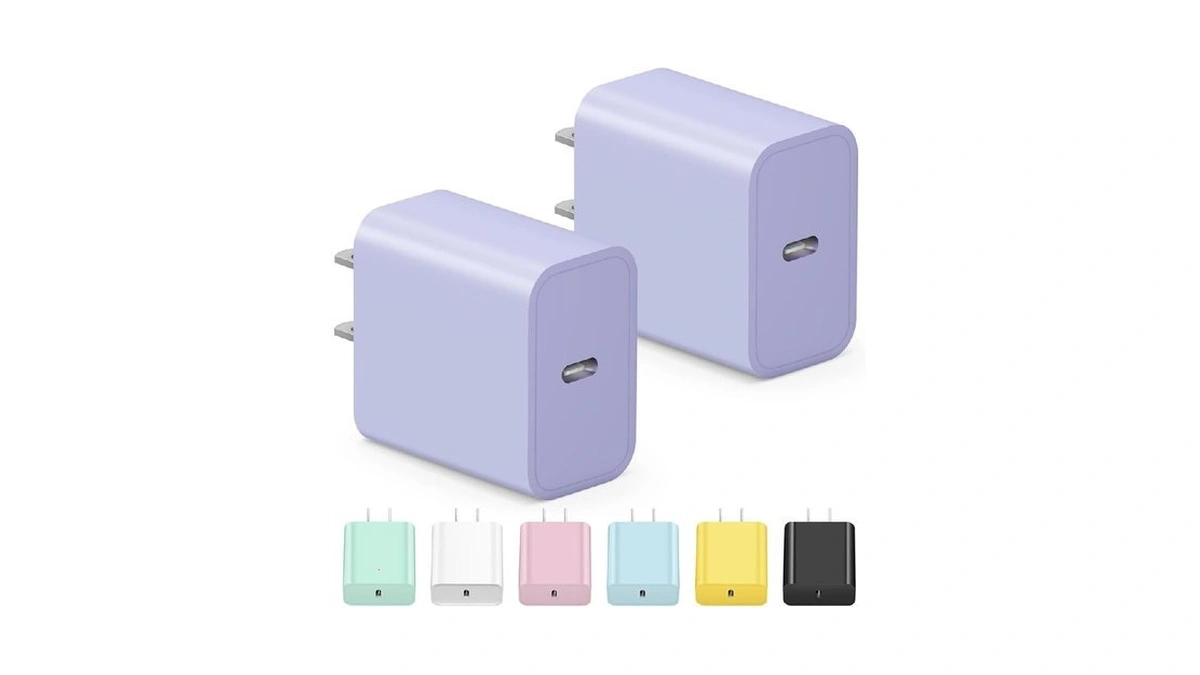 Usb C Charger Block Iphone Charger Block Type C Charger