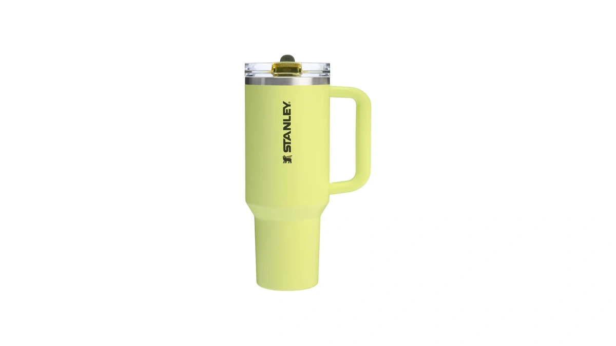 Stanley Quencher Protour Flip Straw Tumbler With Leakproof Lid 40