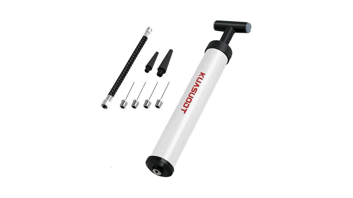 Ball Pump Air Pumps For Balls 10 Inch Hand Pumps