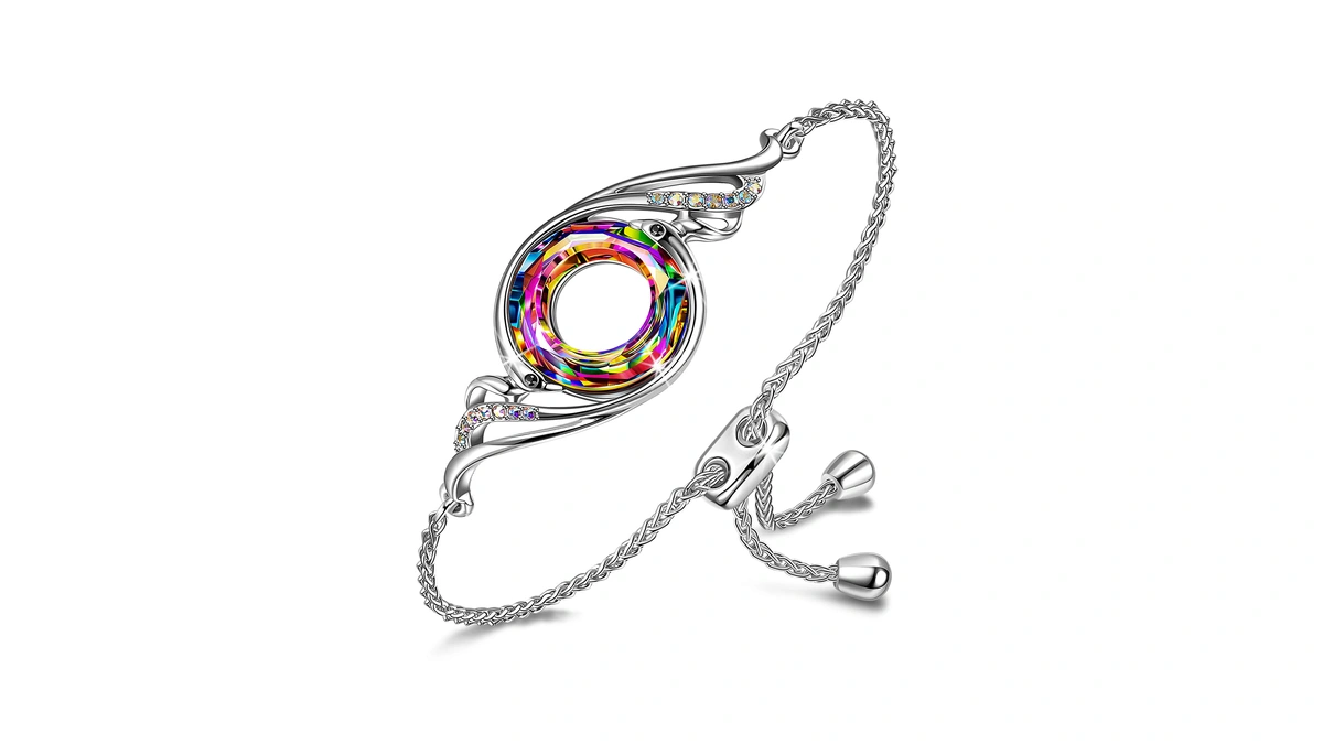 Kate Lynn Phoenix Bracelet For Women, Brithday Gifts For Women