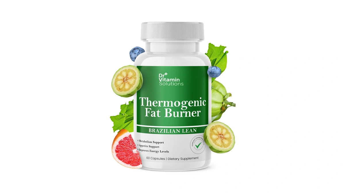 Thermogenic Fat Burner Brazilian Lean, Weight Loss Pills For Women,