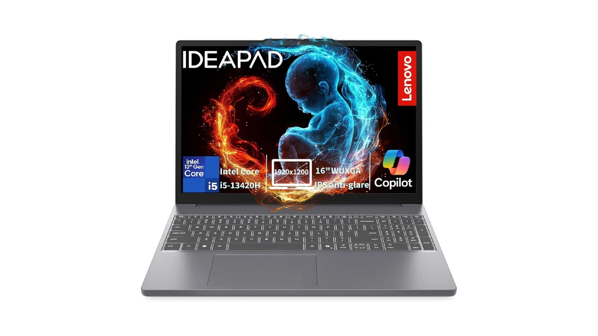 Lenovo 2026 Premium Laptop, Intel Core I5-13420h (beats I7-1355u), 16gb
