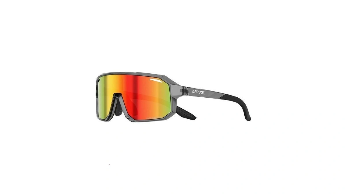 Kapvoe Kids Baseball Sunglasses Polarized For Boys Girls 6-14, Youth