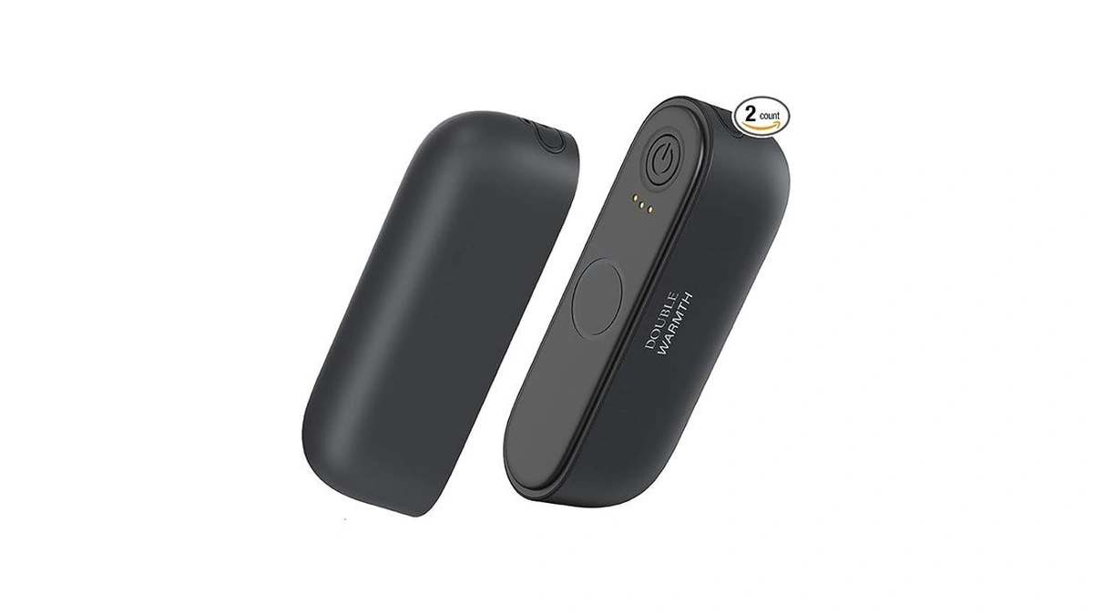 Ai Magnetic Split Hand Warmers 2 Pack, 10000mah Rechargeable Electric