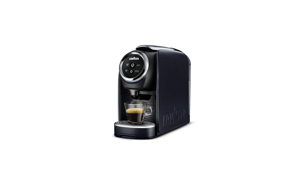 Lavazza Blue Classy Mini Single Serve Espress...