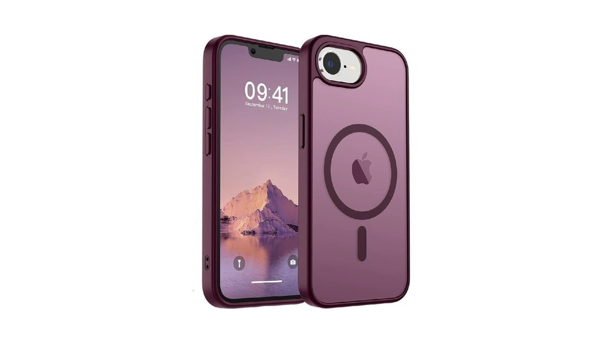 Supfine Magnetic For Iphone 17e Case/iphone 16e Case (compatible With