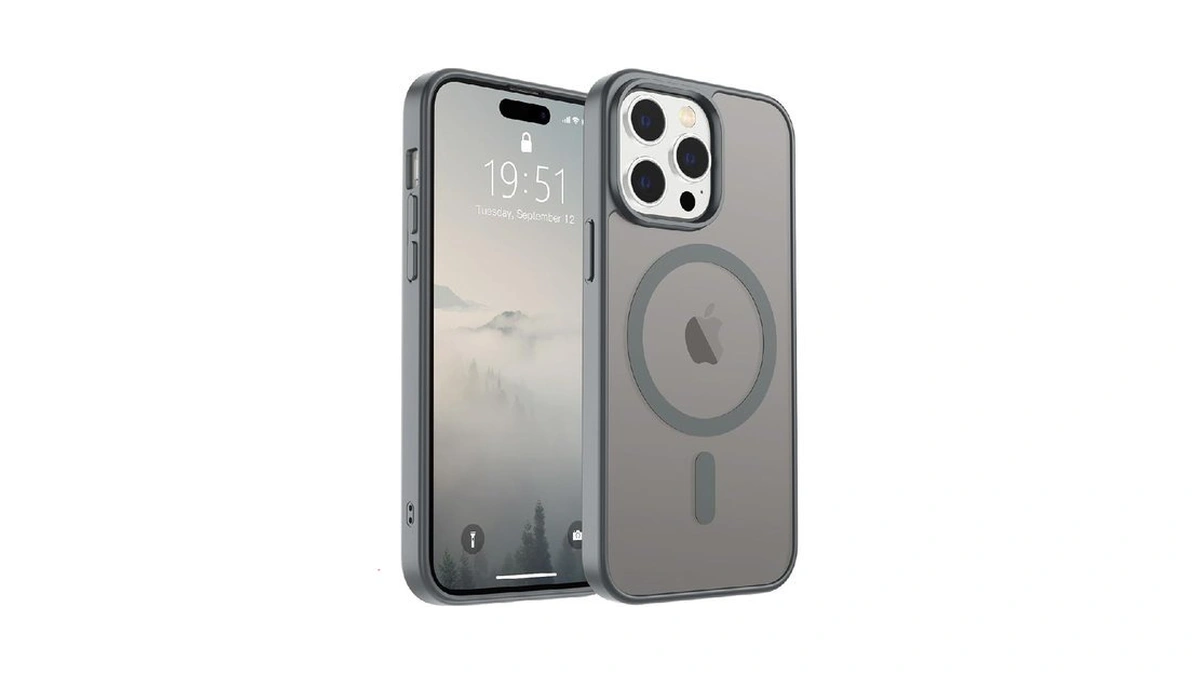 Supfine Magnetic For Iphone 14 Pro Case (compatible With Magsafe)
