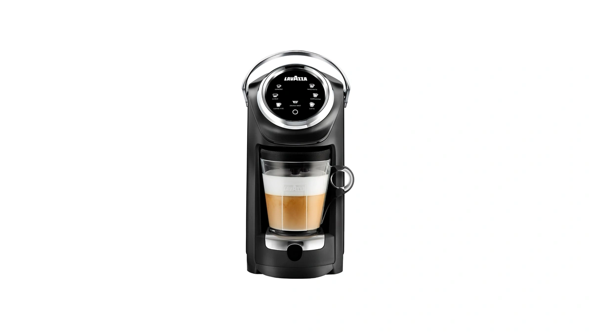 Lavazza Expert Coffee Classy Plus Single Serve All-in-one Espresso &