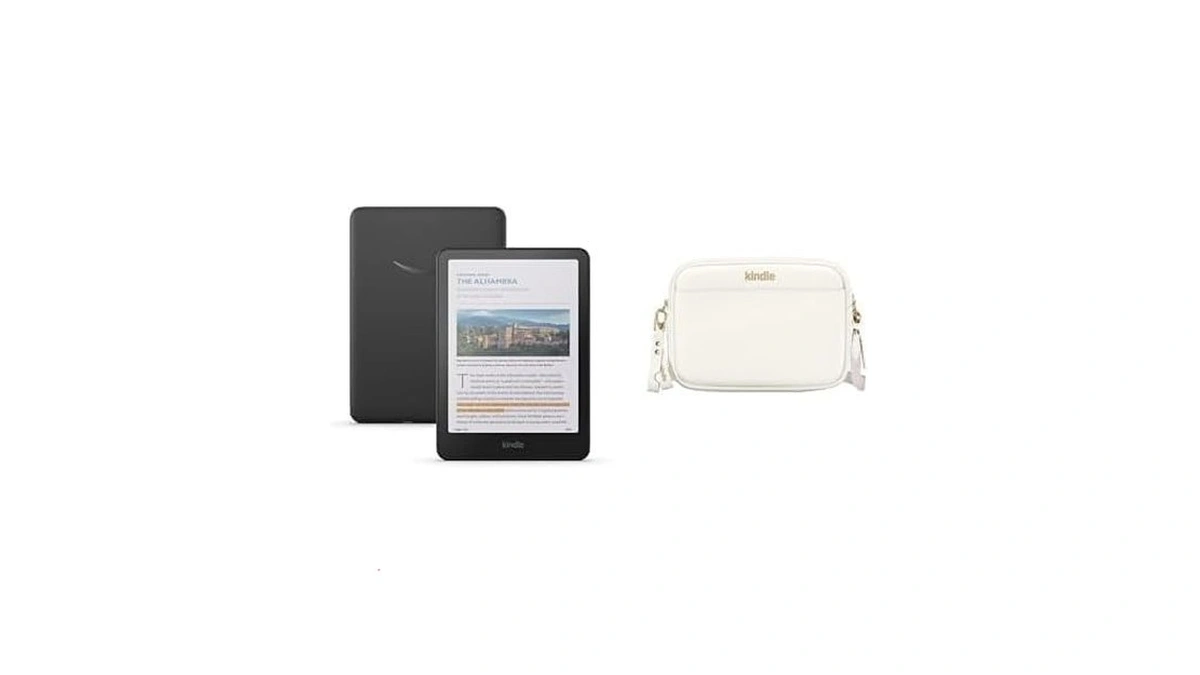 Amazon Kindle Colorsoft Bundle: Bundle Includes Amazon Kindle Colorsoft 16gb