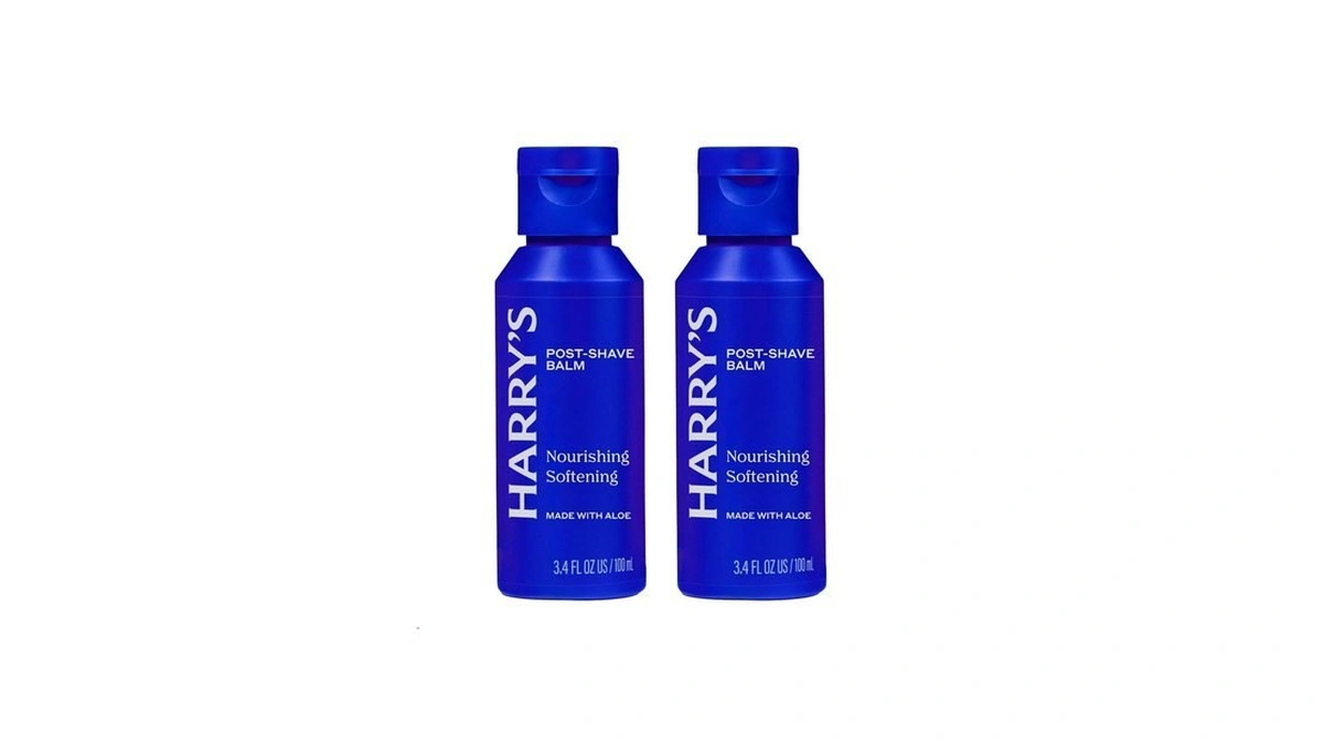 Harry's Post-shave Balm For Men With Aloe - (2 Pack)
