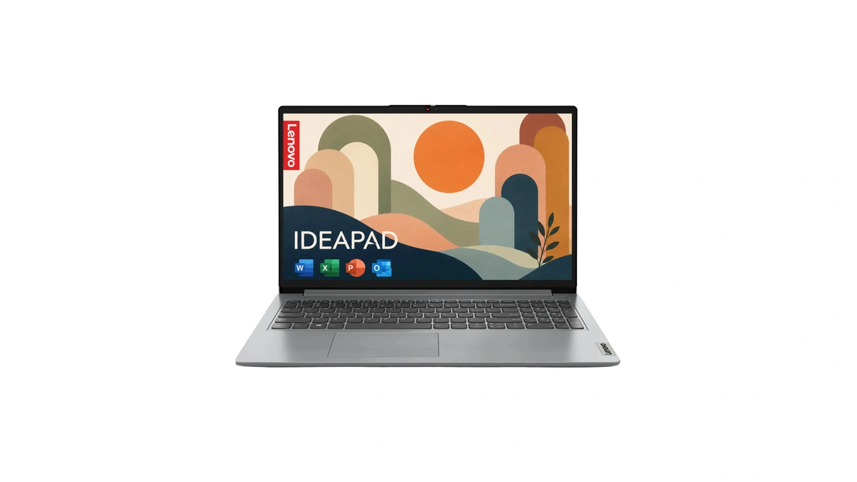 Lenovo Ideapad 15.6" Laptop • 20gb Ram • 256gb Ssd