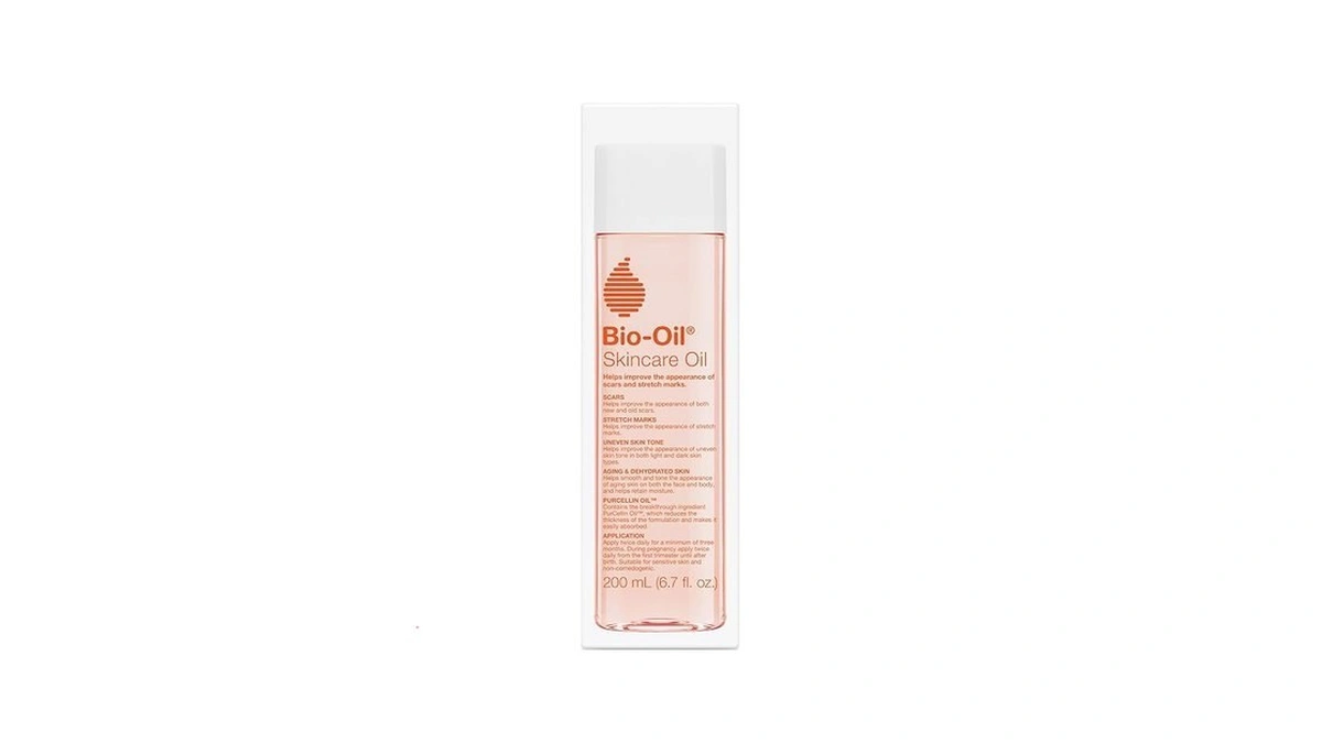 Bio-oil Skincare Body Oil Serum, Face And Body Moisturizer With