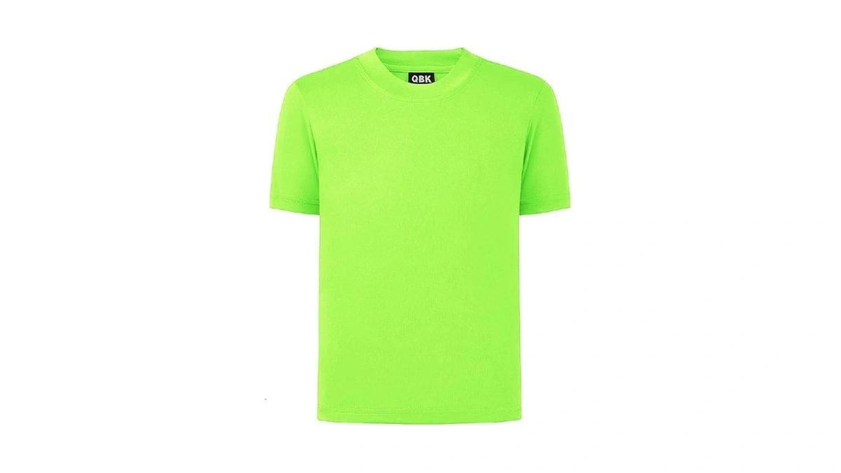 Qbk 2t To Youth Neon Shirt Kids Upf 50+ Dry