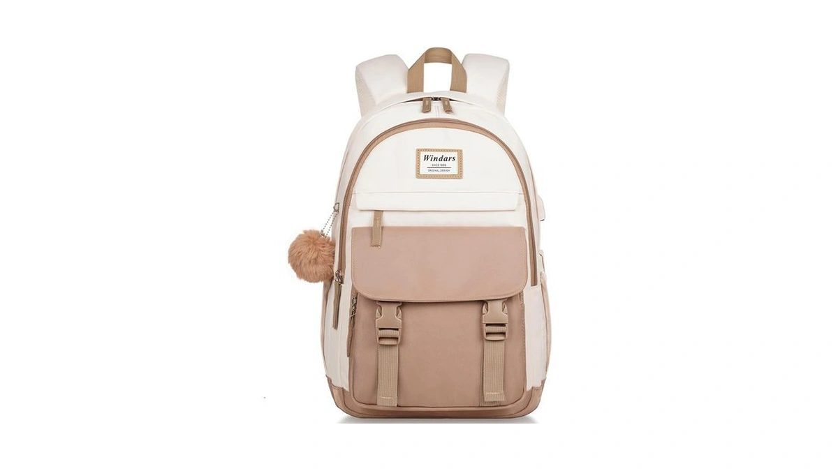 Windars School Backpack For Teen Girls, Cute College Backpacks For