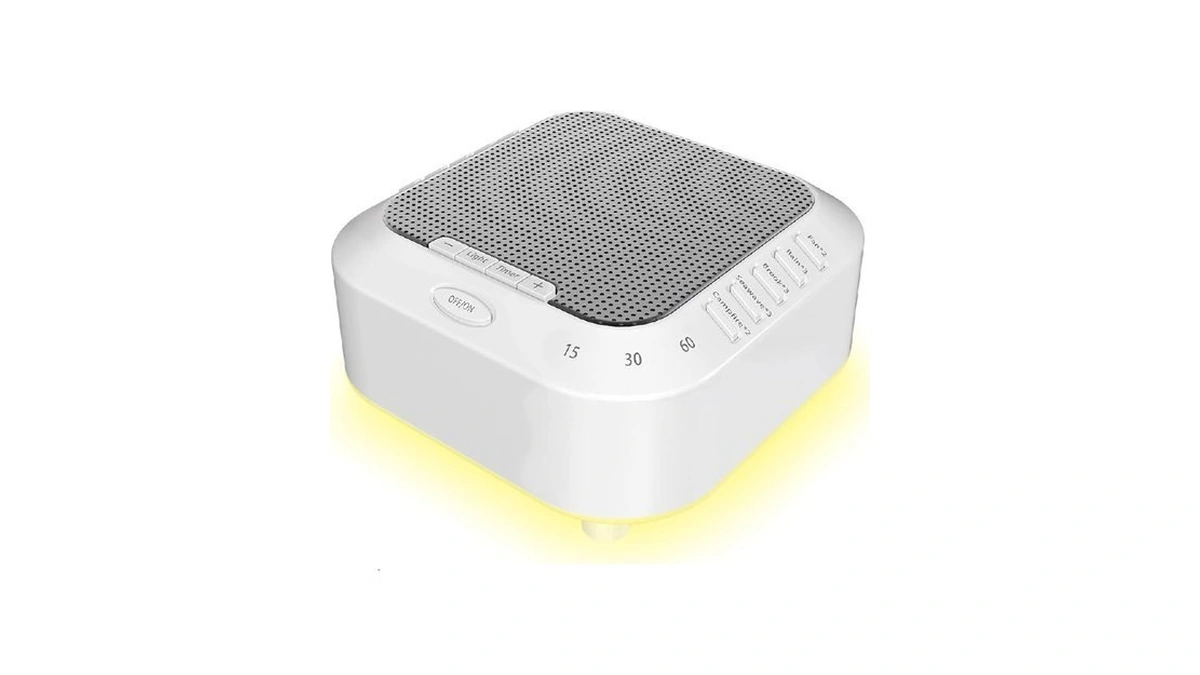 Sound Machine Portable White Noise Sound Machine For Adults Baby