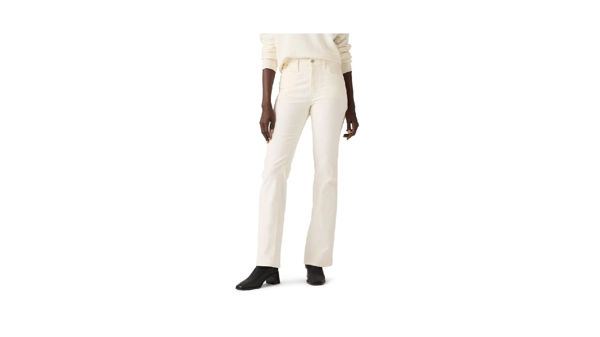 Levi's Women's 725 High Rise Bootcut Jeans (also Available In