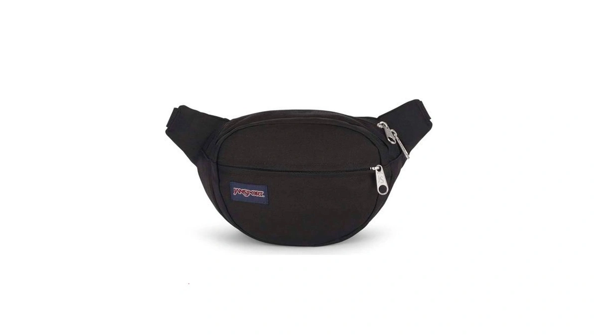 Jansport Fifth Avenue Fanny Pack Crossbody Bags For Women, Men
