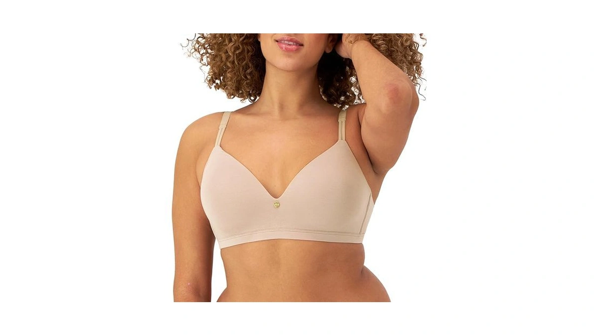 Maidenform Wireless T-shirt Bras