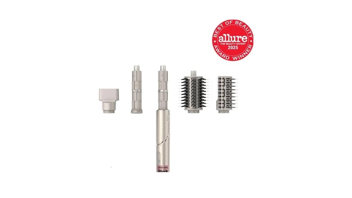 Shark Flexstyle | Air Multi-styler & Drying System | Hair