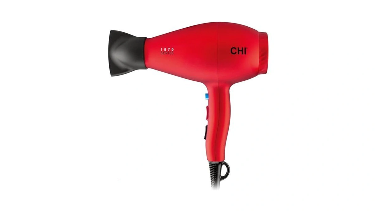 Chi 1875 Series Professional Ionic Hair Dryer With Ceramic Technology,