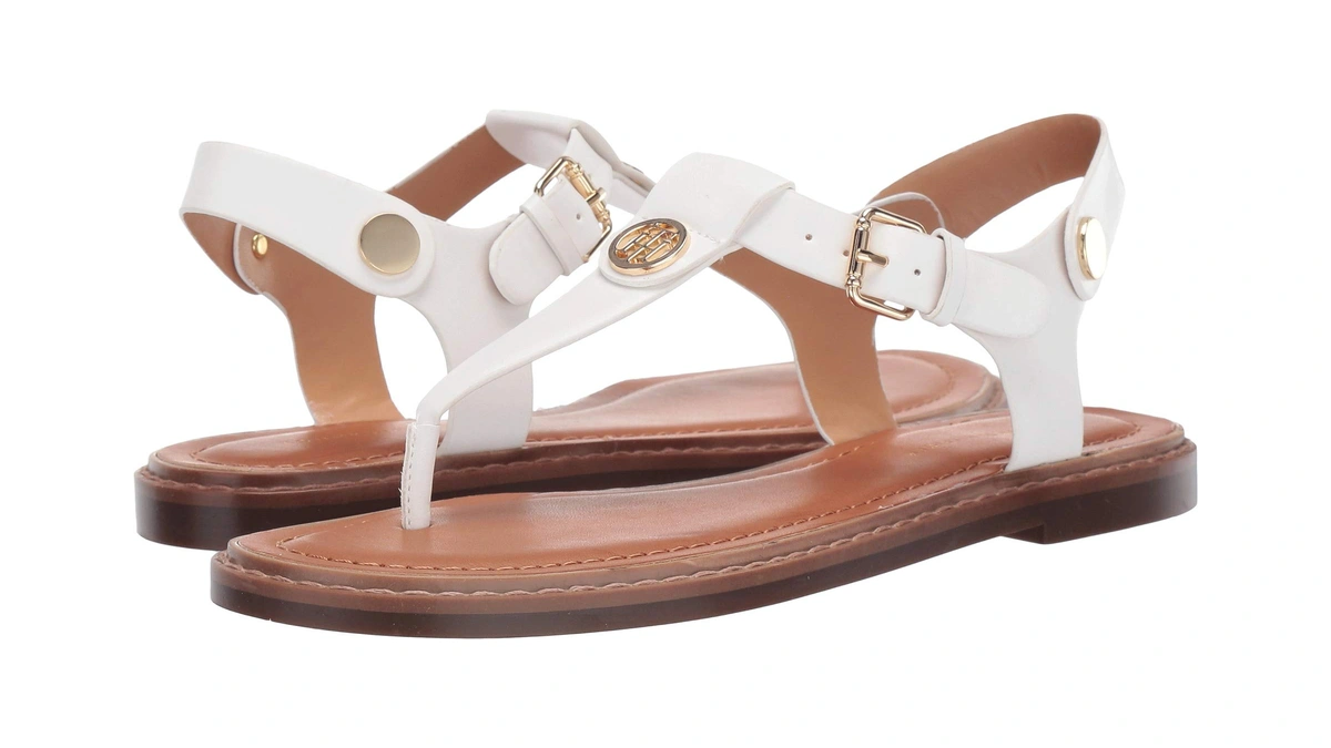 Tommy Hilfiger Bennia White Ll 10 M