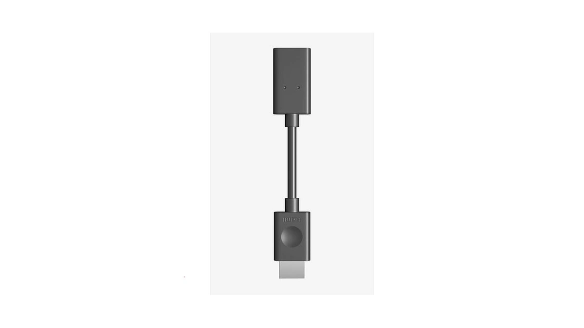 Hdmi Extender, 4.7 Inches, Male To Female Adapter Compatible With