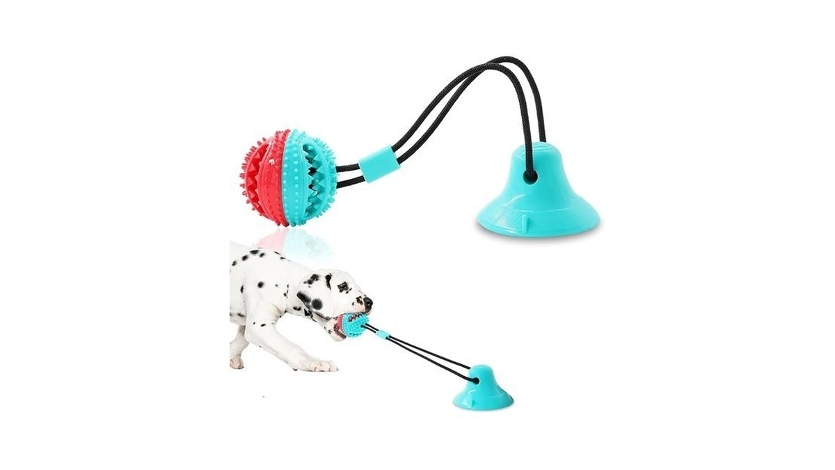 Askhald Dog Toys Chew Toys For Aggressive Chewers, Puppy Training