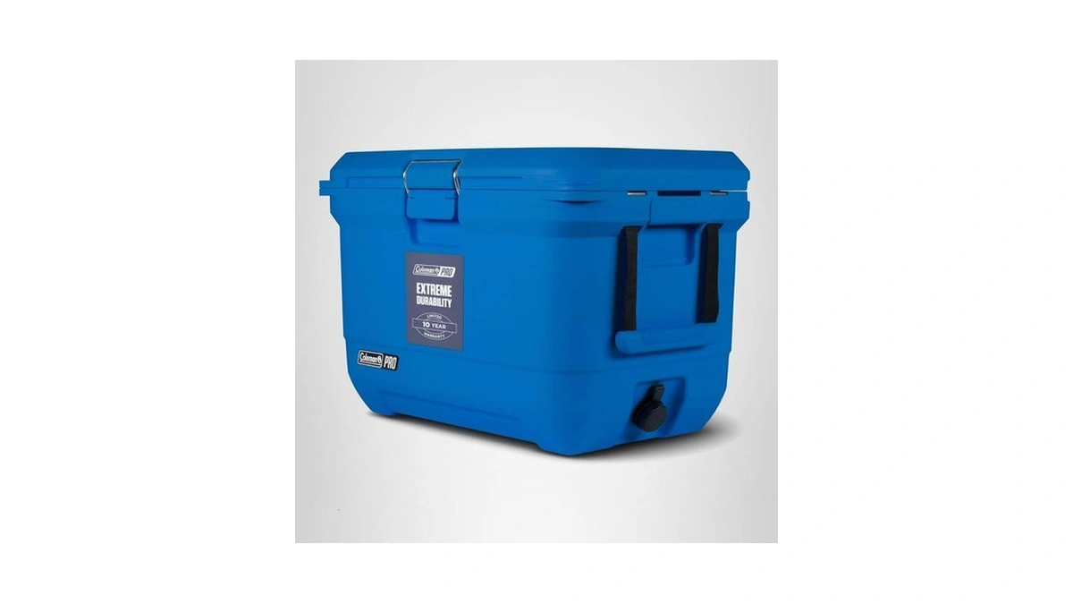 Coleman Pro Heavy-duty 25qt Ultra-light Premium Hard Cooler, Extra-thick Insulation
