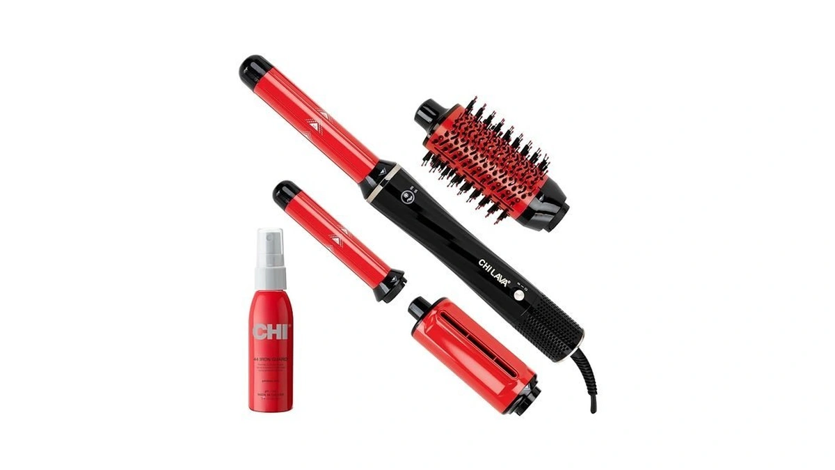 Chi Lava Airwave & Chi 44 Iron Guard (2 Oz)