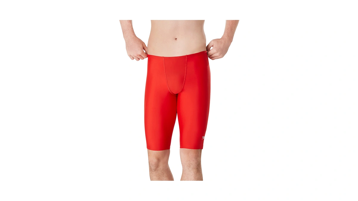 Speedo Men's Swimsuit Jammer Prolt Solid