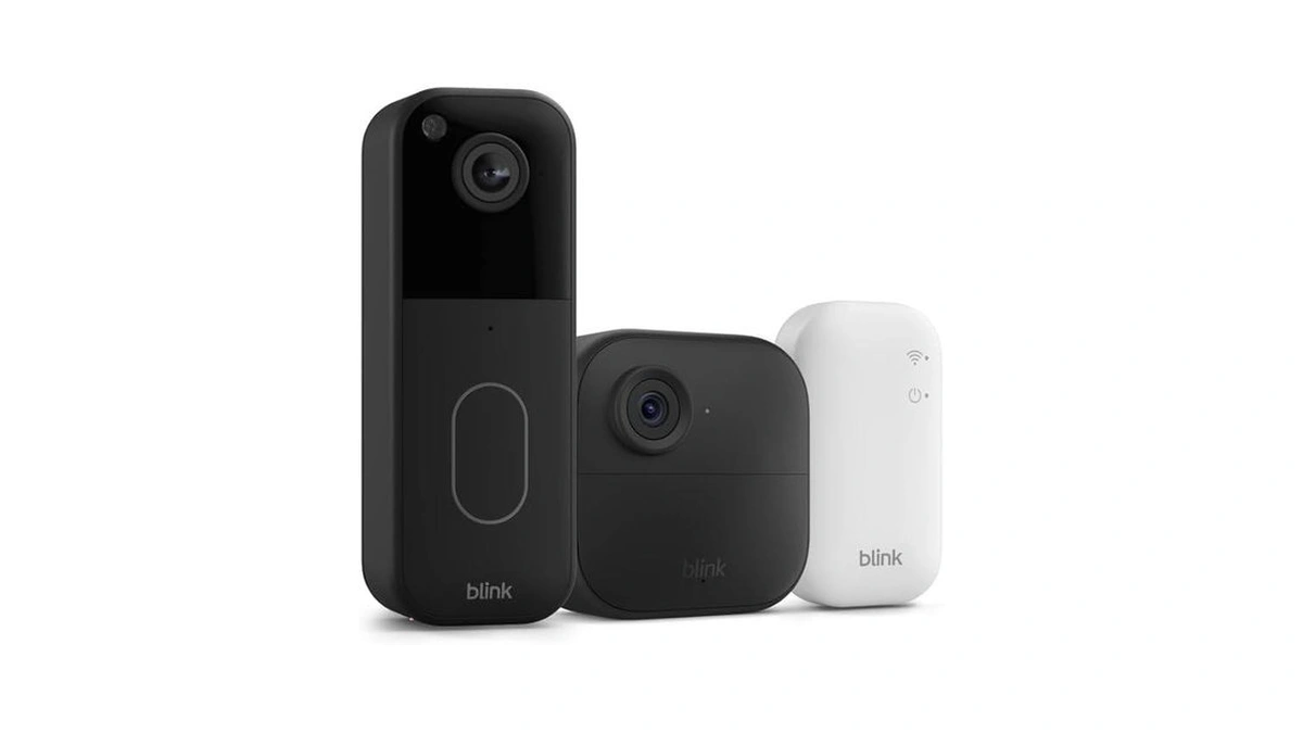 Blink Video Doorbell + Outdoor 4 β Wireless Smart Security