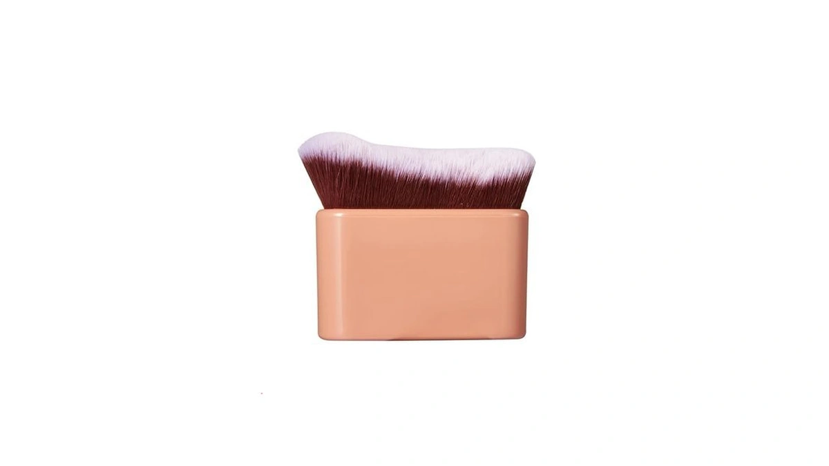 Coshine Big Self Tanning Blend Brush, Professional Self Tanner, Kabuki,