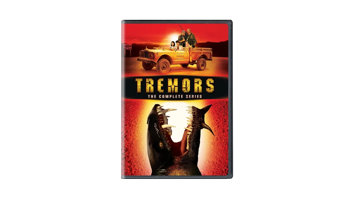 Tremors: The Complete Series