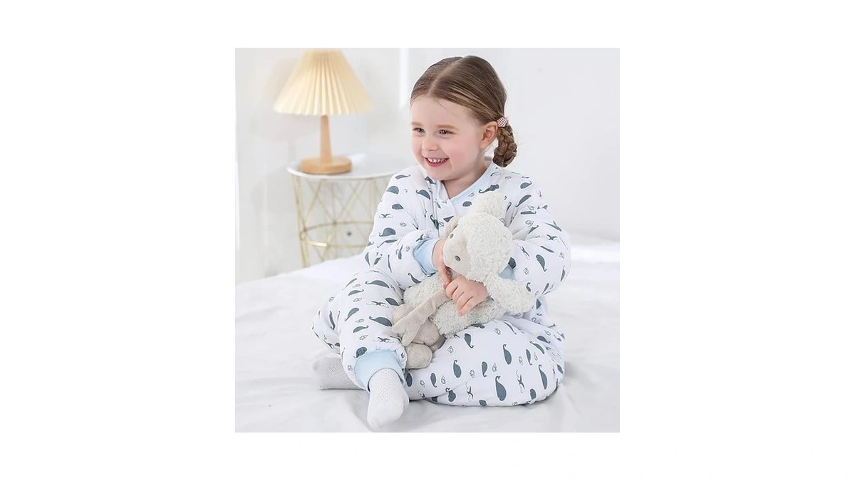 Homeal Toddler Sleep Sack 2t, Sleep Sack 3t, Sleep Sack