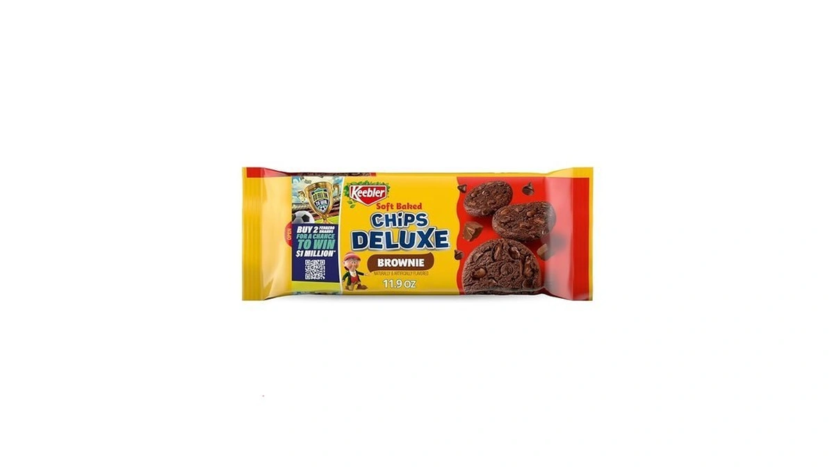 Keebler Fudge Deluxe Grahams, 12.5oz