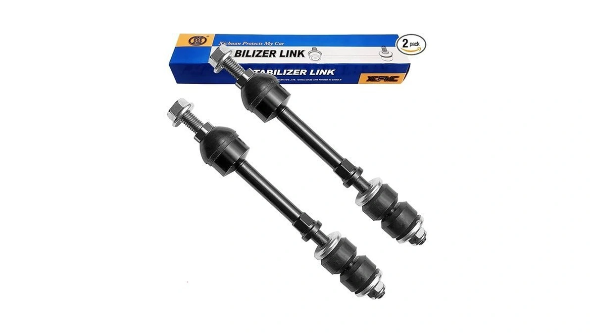 Xcpmc 4wd K80338 2 Pcs 2006-2008 Ford F-150 Lincoln Mark