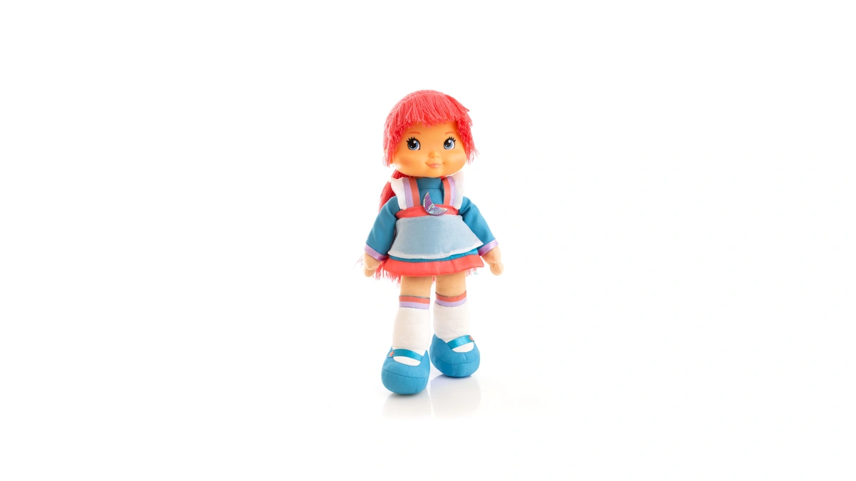 Rainbow Brite 'limited Edition' 12-inch Moonglow Doll - Sdcc 2024
