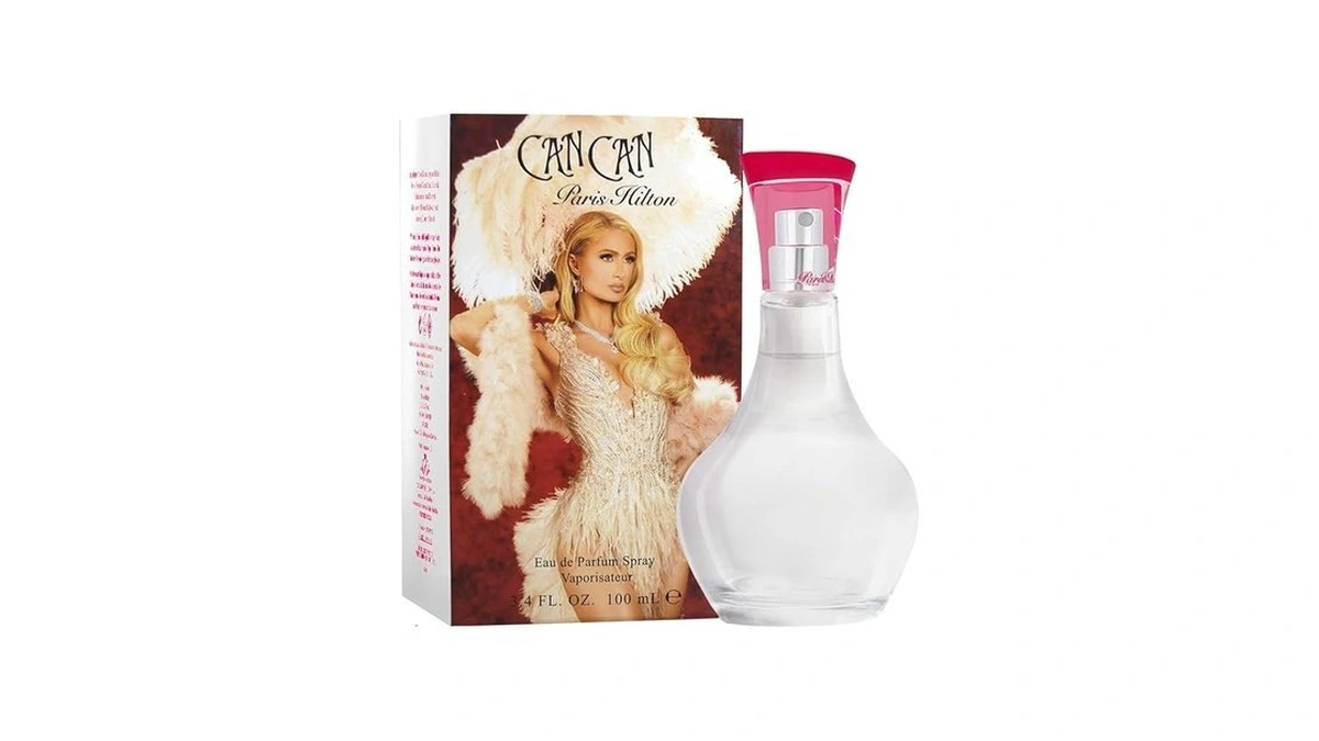 Paris Hilton Can Can Eau De Parfum Spray 3.40 Oz